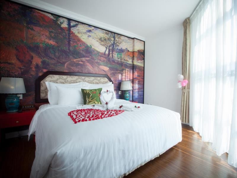 Отель Maison D'Hanoi Hanova Экстерьер фото