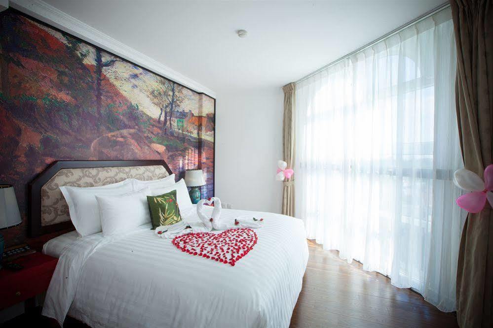 Отель Maison D'Hanoi Hanova Экстерьер фото